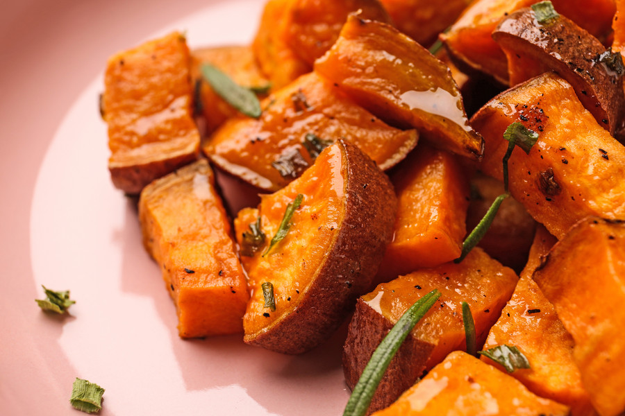 Delicious Sweet Potatoes