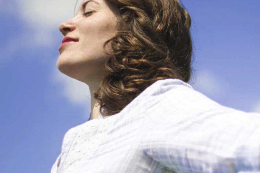 Woman Looking Free