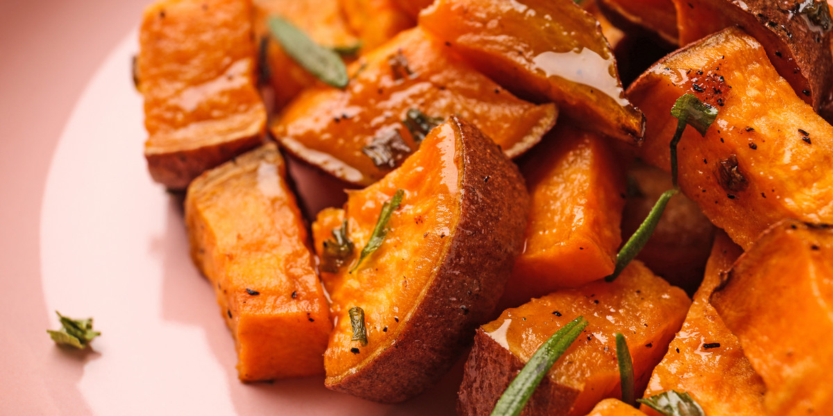 Delicious Sweet Potatoes