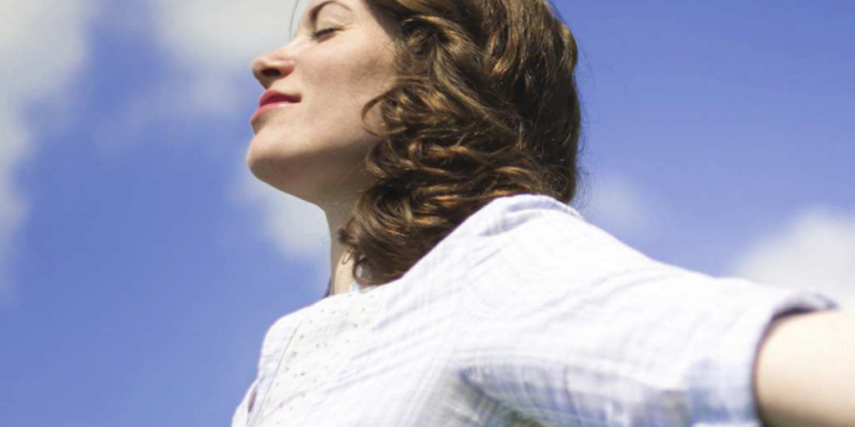 Woman Looking Free